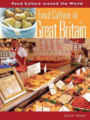 cover image of Food Culture in Great Britain
